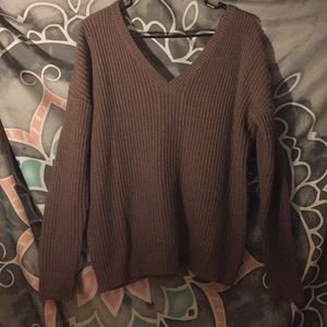 ‼️SOLD‼️Charlotte Russe Sweater